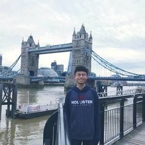 Meet your Posher, David